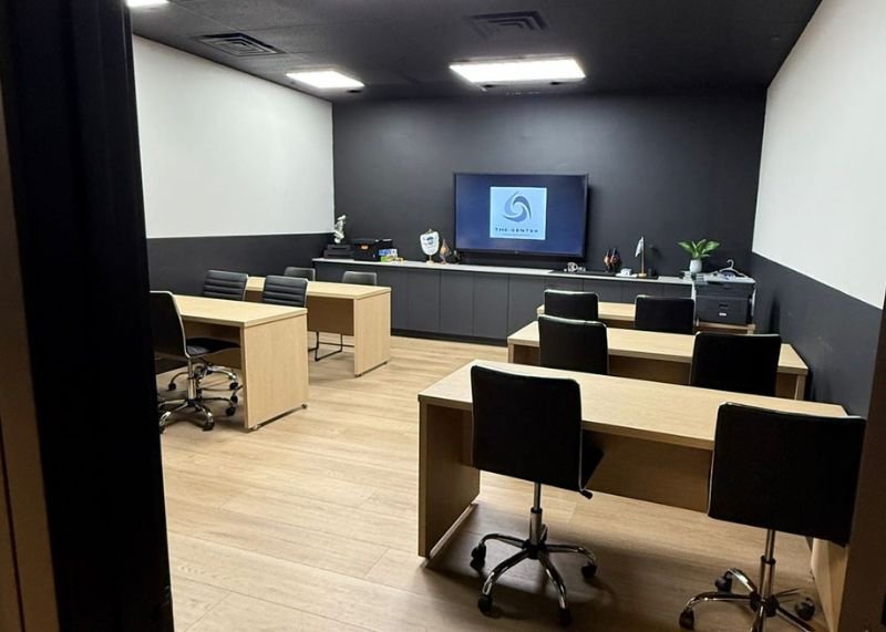 Theoretical classroom